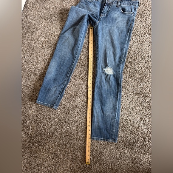 Kut from the Kloth Catherine Boyfriend Jeans - Picture 8 of 10